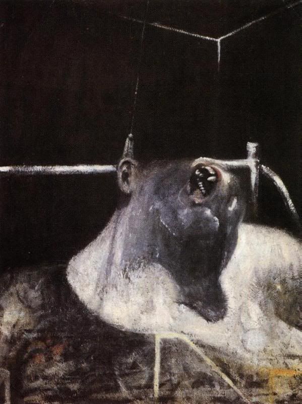 francis bacon monkey